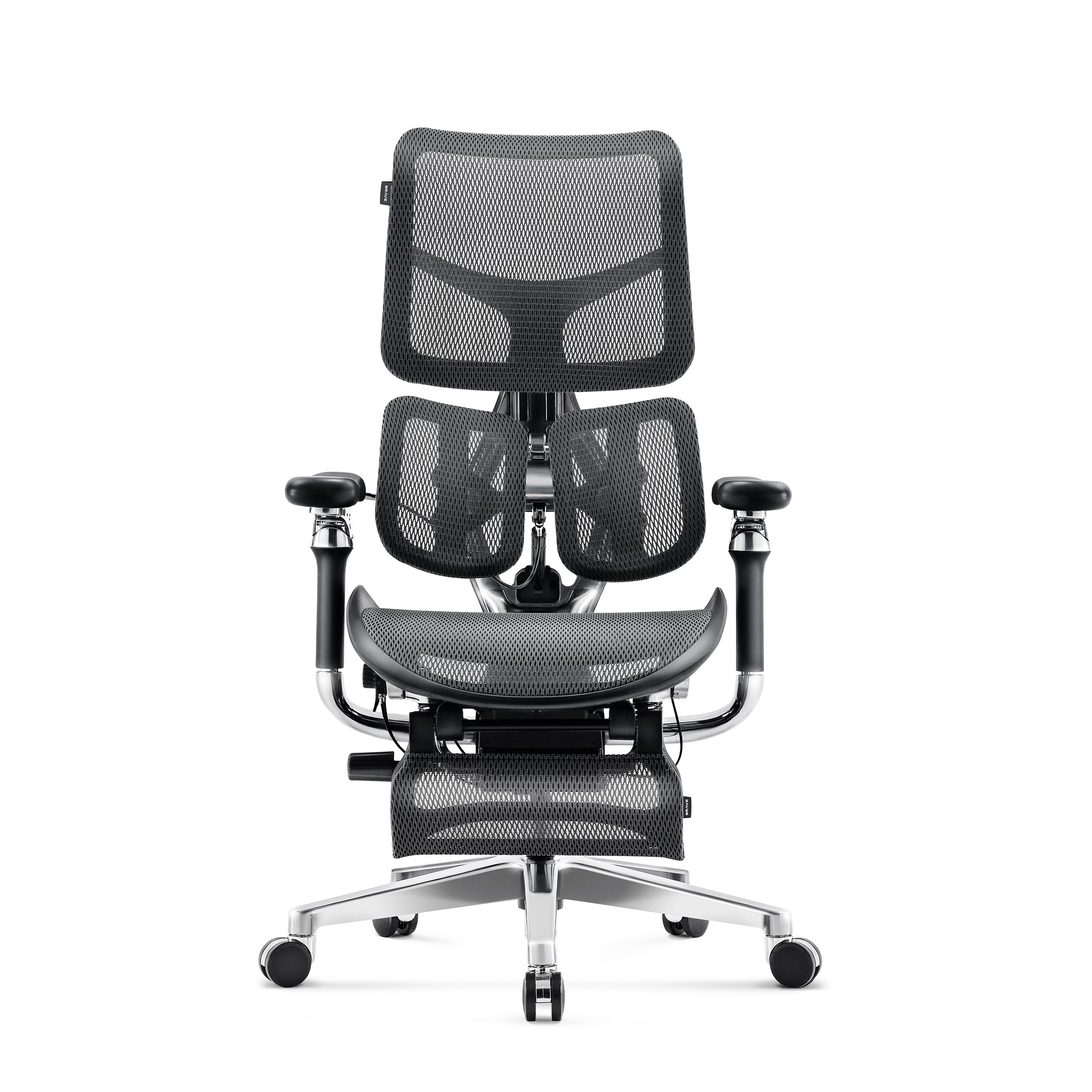 image produit Diablo Chairs  V-KINETIC - Noir Cybertek