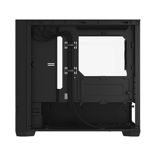 Fractal Design Pop Mini Silent Black TG Clear Tint Noir - Boîtier PC - 6