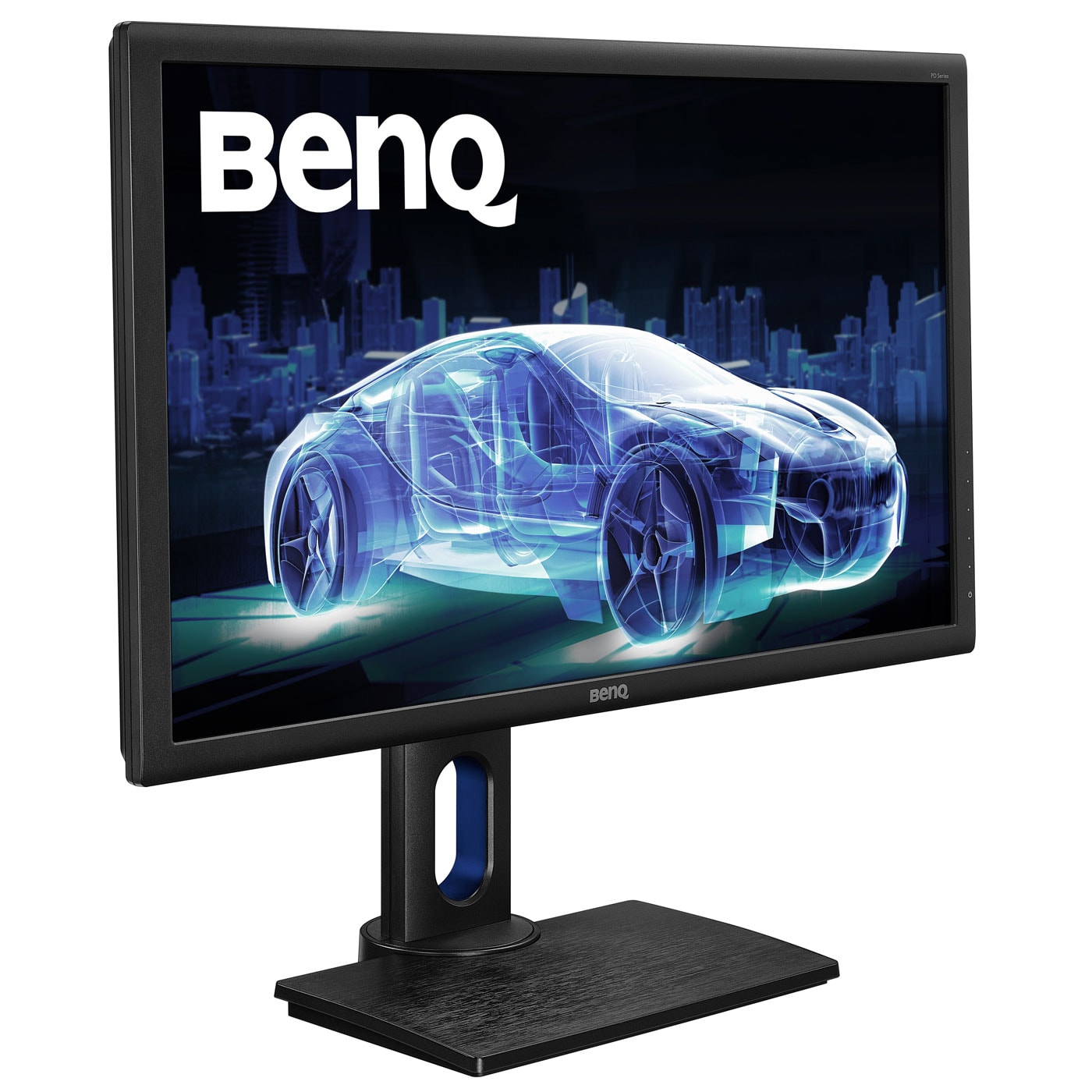 BenQ 27"  9H.LF7LA.TBE - Ecran PC BenQ - Cybertek.fr - 3