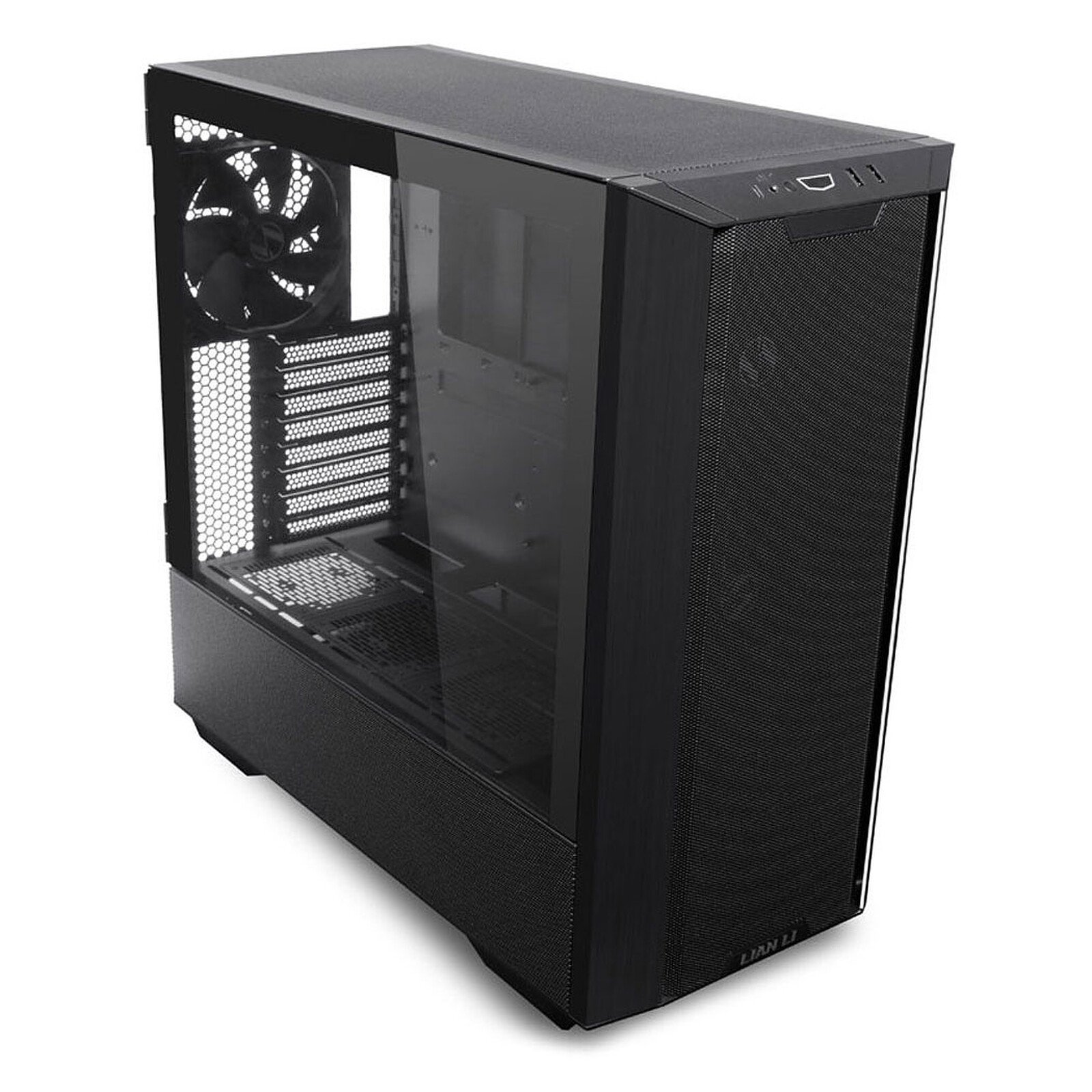 Lian-Li LANCOOL III Noir  - Boîtier PC Lian-Li - Cybertek.fr - 1