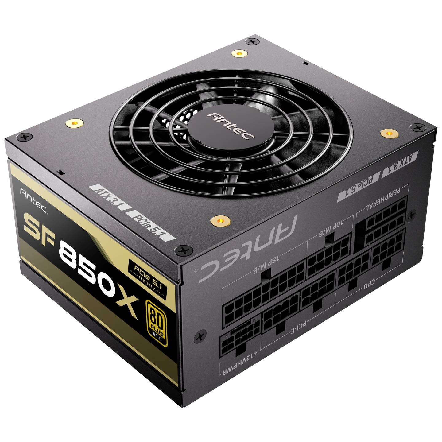 Antec SF 850X (850W) - Alimentation Antec - Cybertek.fr - 4