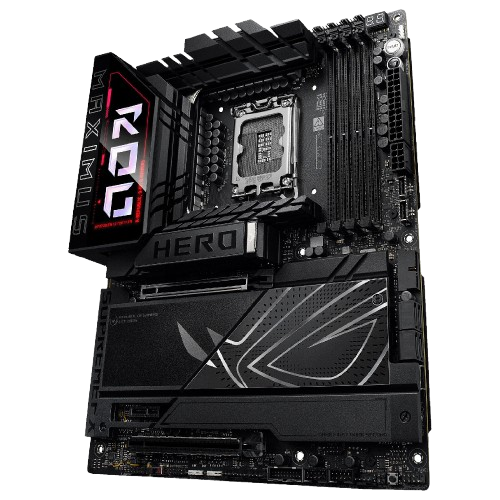 Asus ROG MAXIMUS Z890 HERO ATX  - Carte mère Asus - Cybertek.fr - 1