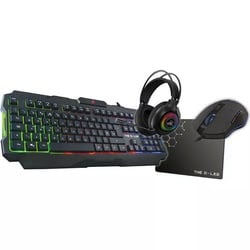 image produit The G-LAB Combo actinium bundle 4 en 1 RGB Cybertek