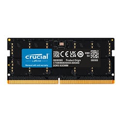 Crucial Mémoire PC portable MAGASIN EN LIGNE Cybertek