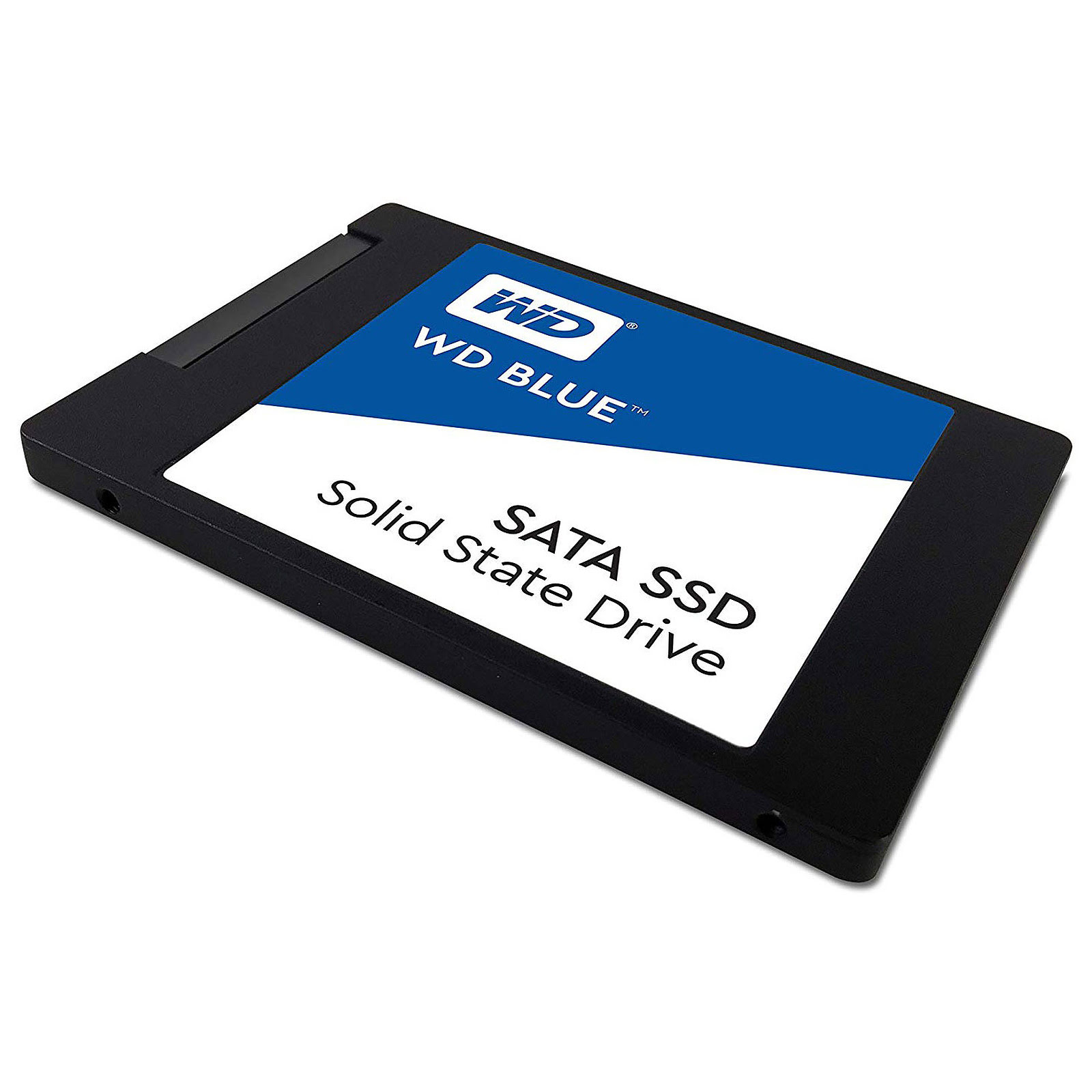 WD WDS400T2B0A  SATA III - Disque SSD WD - Cybertek.fr - 2