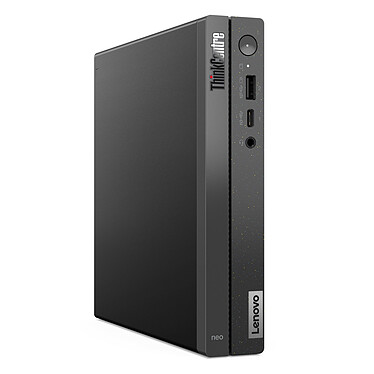 Lenovo ThinkCentre Neo i5 + Garantie 5 ans (12LN000EFR + 5WS0D80928) - Achat / Vente PC Fixe Constructeur sur Cybertek.fr - 2