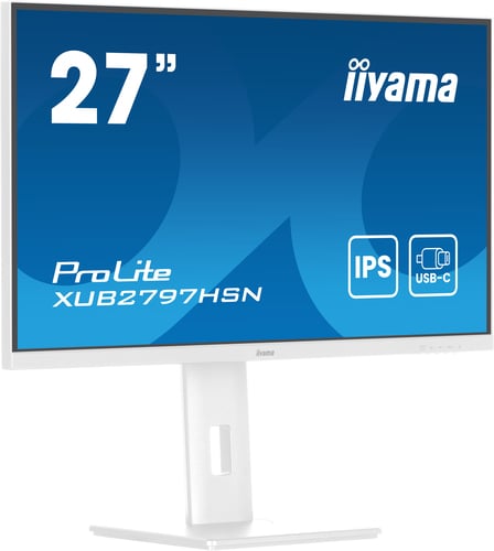 Iiyama   XUB2797HSN-W2 - Ecran PC Iiyama - Cybertek.fr - 5