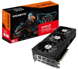 Carte graphique Gigabyte RX 7900 GRE 16Go GAMING OC-Seconde Vie-Etat Satisfaisant Cybertek