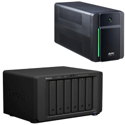 Synology Serveur NAS MAGASIN EN LIGNE Cybertek