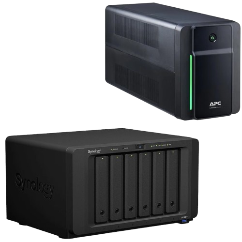 Synology Serveur NAS MAGASIN EN LIGNE Cybertek