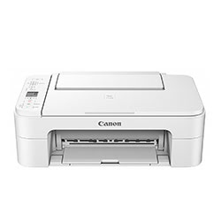 image produit Canon PIXMA TS3351 White-Seconde Vie-Etat Satisfaisant Cybertek