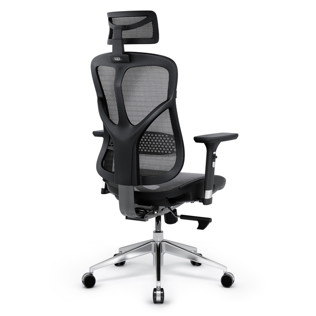 Diablo Chairs  V-Basic Noir/Gris - Siège PC Gamer - Cybertek.fr - 2