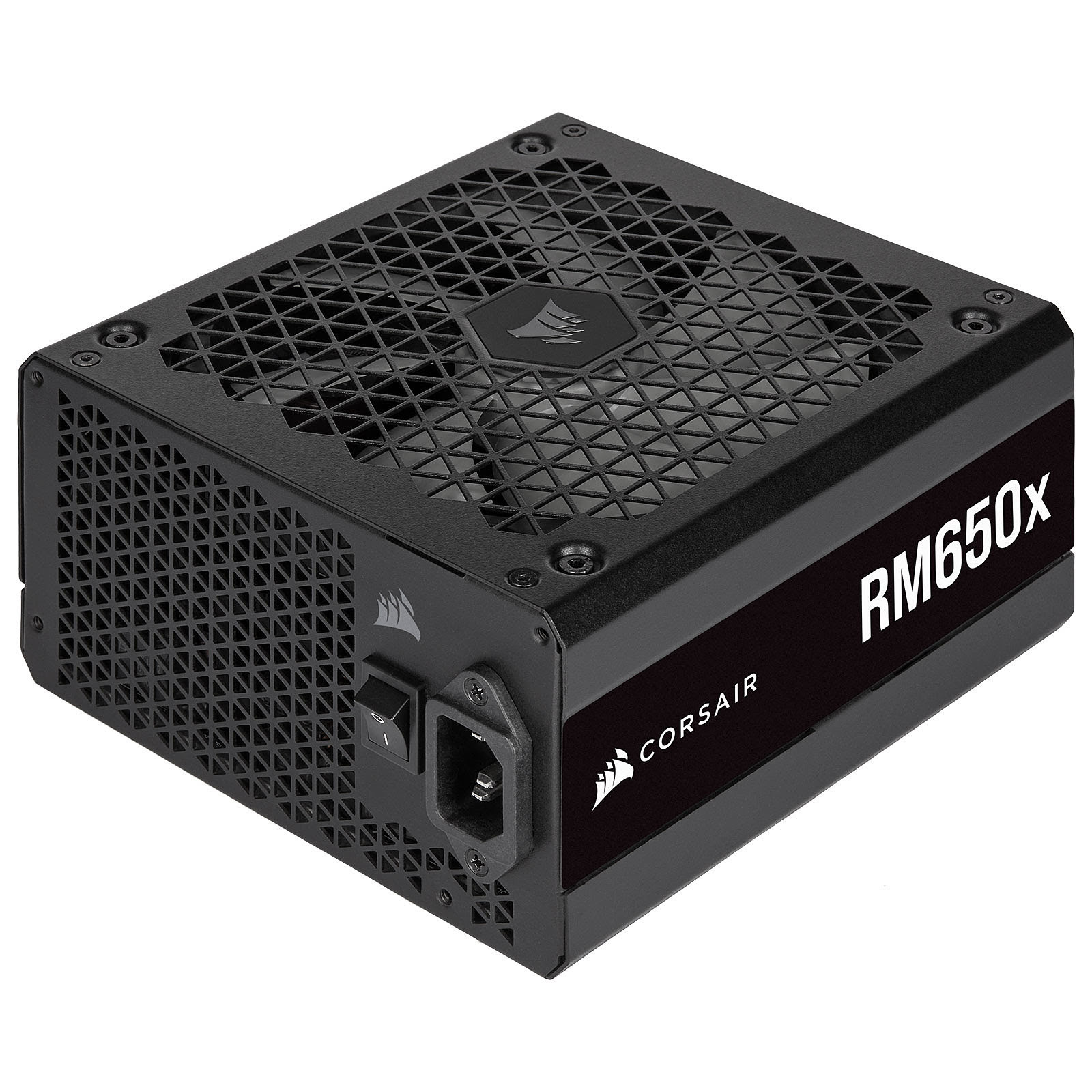 Corsair RM650x 80+ Gold Mod. (650W) - Alimentation Corsair - 4