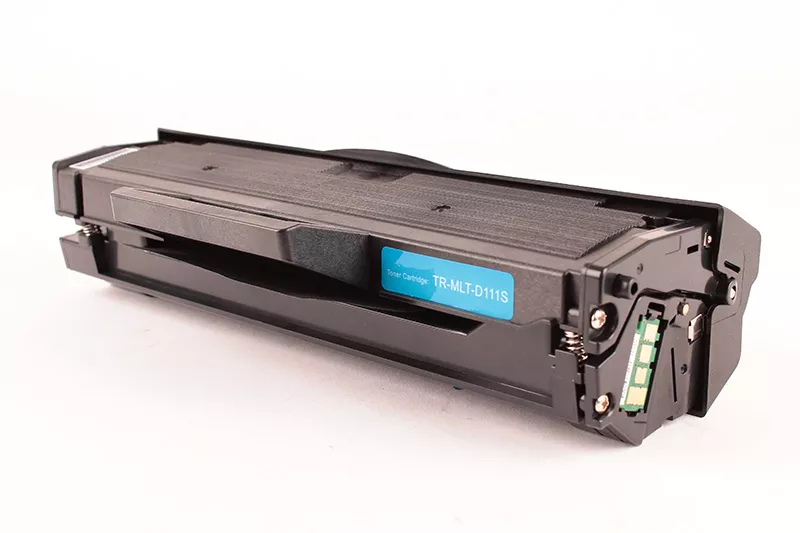 Toner Noir MLT-D111S pour imprimante Laser Compatible - 2