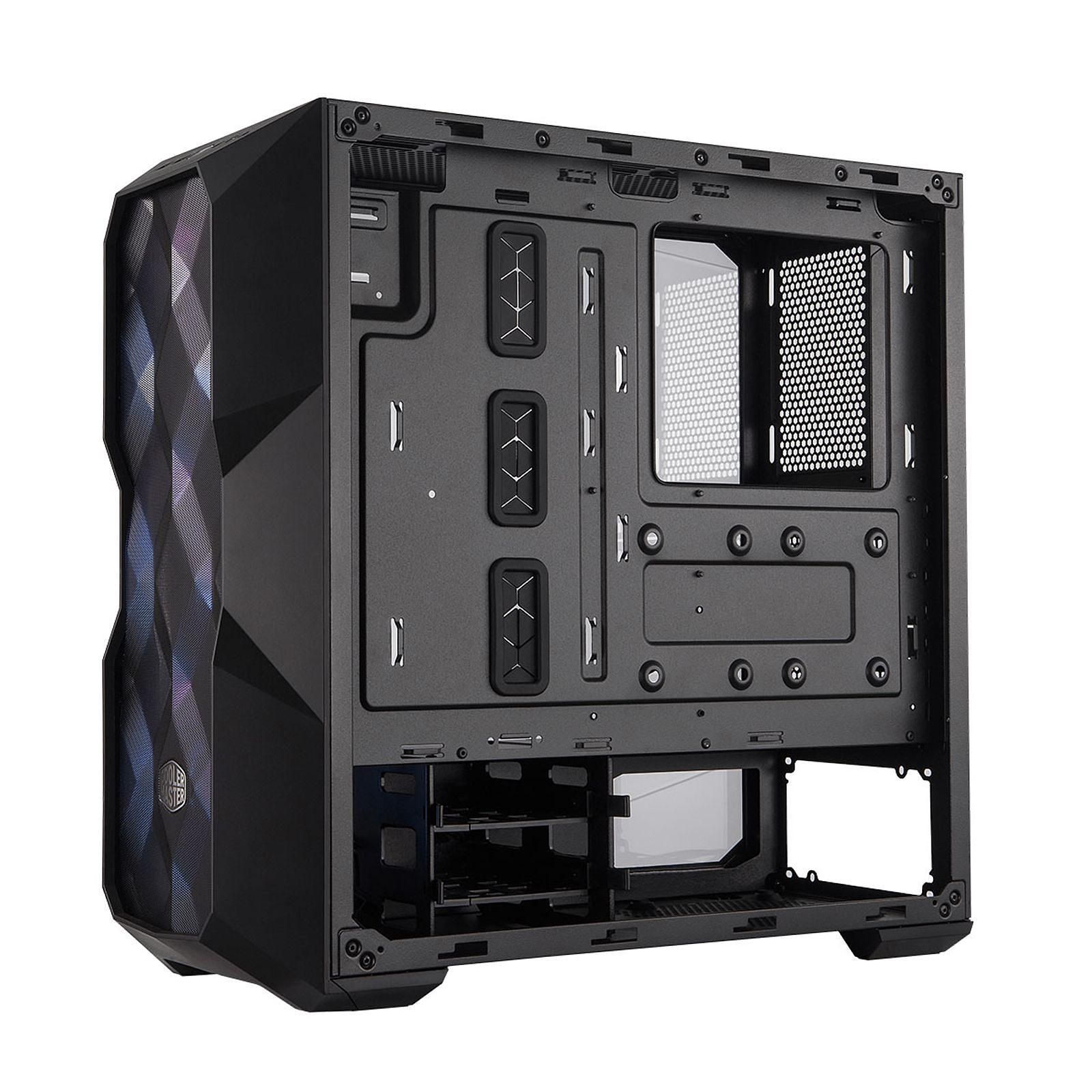 Cooler Master MasterBox TD500 MCB-D500D-KGNN-S01 Noir - Boîtier PC - 2