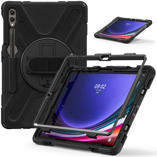 COQUE RENFORCEE pour GALAXY TAB S9+ - Accessoire tablette - 1