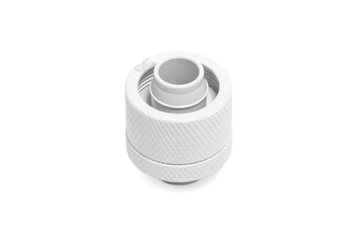 Alphacool Eiszapfen Fitting/16/10mm/G1/4/Pack de 6/Blanc - Watercooling - 2