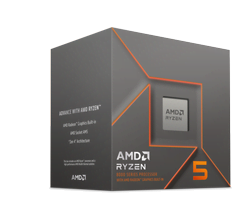 Processeur AMD Ryzen 5 8500G Cybertek