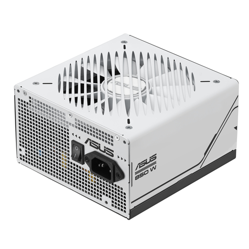 Asus Prime 850G - 850W - 80+ Gold - Blanc (90YE00U0-B0NA00) - Achat / Vente Alimentation sur Cybertek.fr - 0