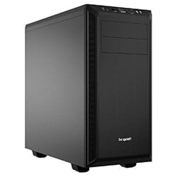 Boîtier PC be quiet!  Pure Base 600 Black BG021 Cybertek