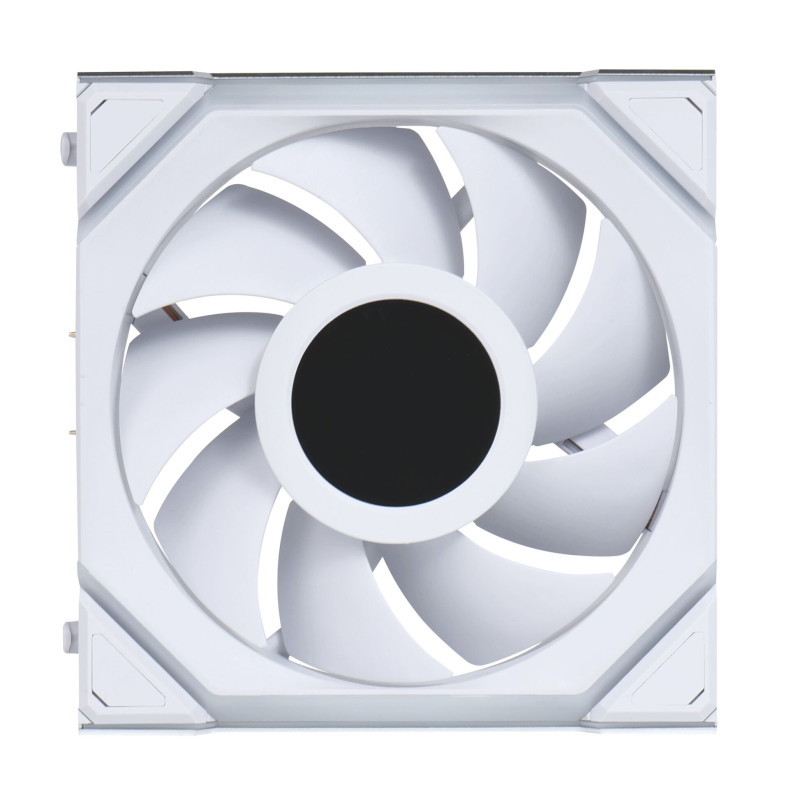 Lian-Li UNI FAN SL LCD ARGB PWM, 3-pack 120mm - Ventilateur boîtier - 2