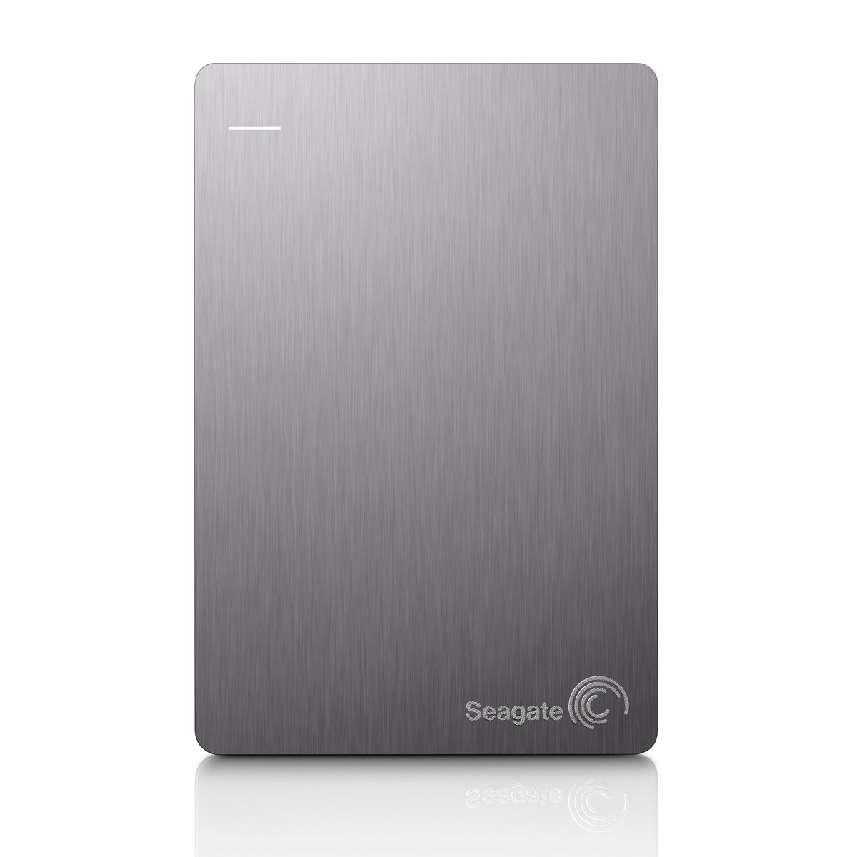 Seagate 2To 2"1/2 USB3 Backup Plus Slim Gris - Disque dur externe - 2