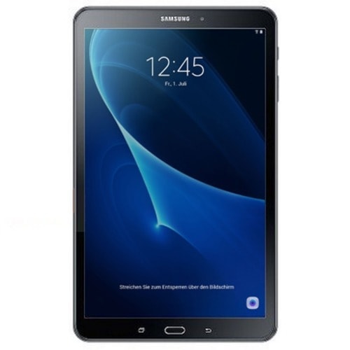 Samsung Galaxy TAB A (2016) 4G T585NZK Noir - Tablette tactile - 0