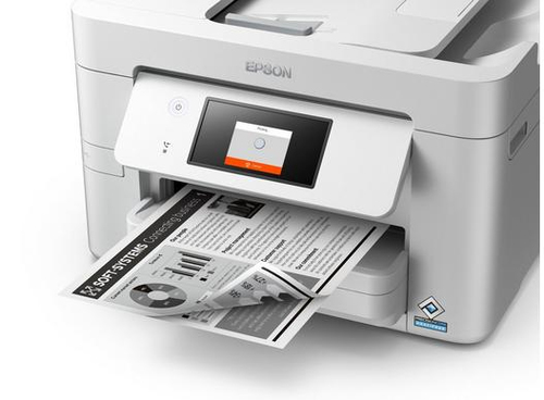 Imprimante multifonction Epson WorkForce Pro WF-M4619DWF - Spécial Cybertek Pro - 5