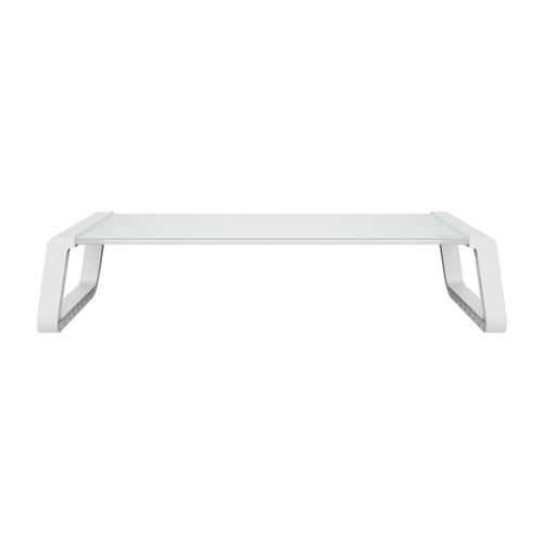 Support pour écran MONTA blanc - Accessoire écran Trust - 1