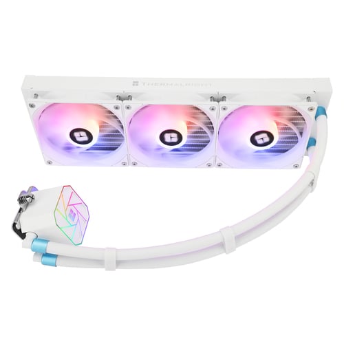 Thermalright Aqua Elite 360 V3 Blanc ARGB - Watercooling - 6