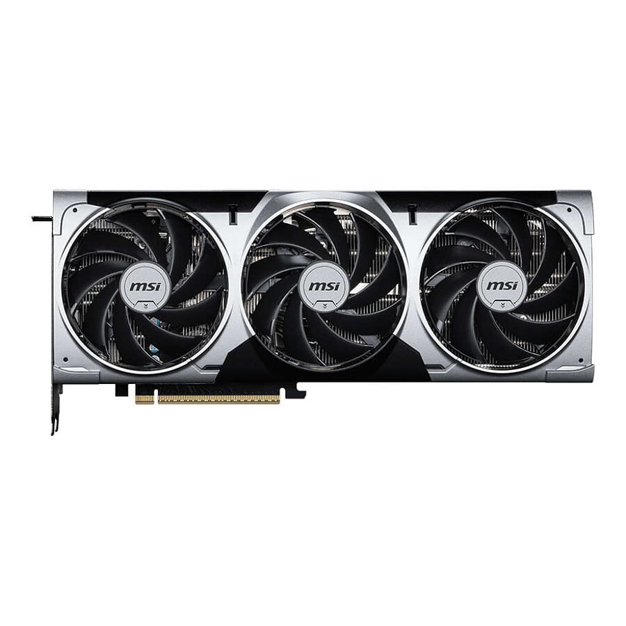 MSI GeForce RTX 5080 16G VENTUS 3X OC  - Carte graphique MSI - 2