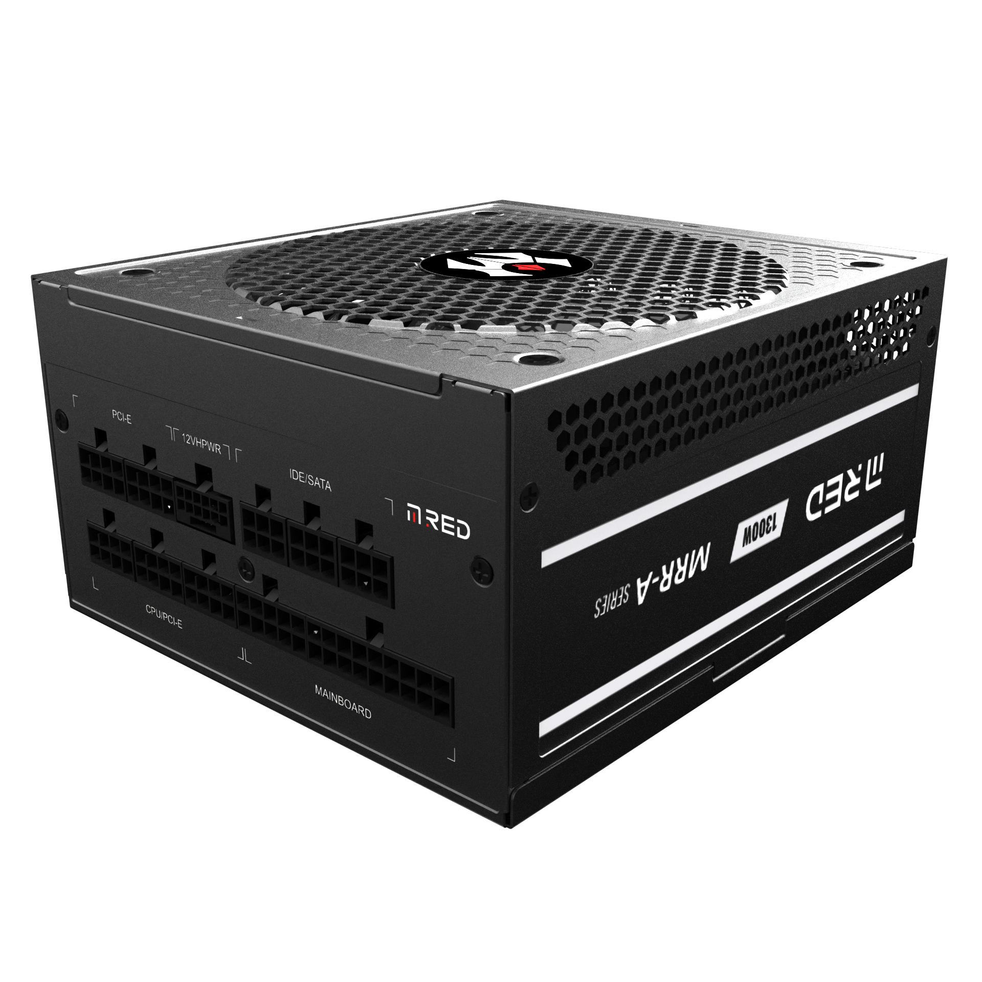 M.RED 80+ Platinum (1300W) - Alimentation M.RED - Cybertek.fr - 0