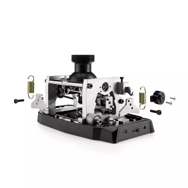 ThrustMaster Ava FA18 (2960863) - Achat / Vente Simulateur de vol sur Cybertek.fr - 3