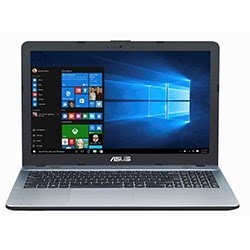 image produit Asus  VivoBook X541NA-GO148T Argent-Seconde Vie-Très Bon Etat Cybertek