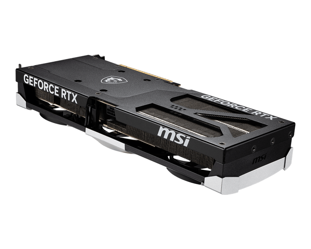 MSI GeForce RTX 5070 Ti 16G VENTUS 3X OC V1 - Carte graphique MSI - 2