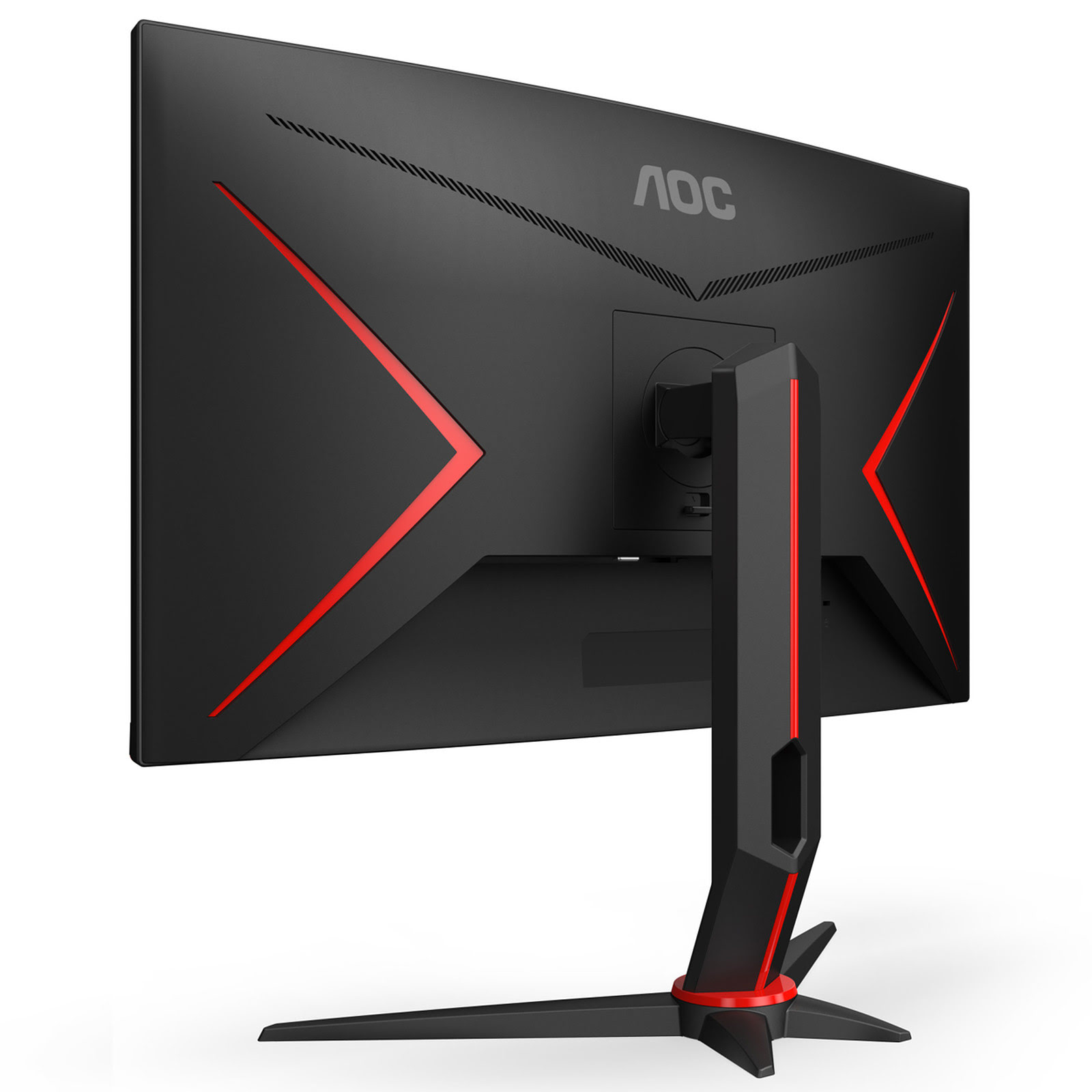 AOC 27"  C27G2ZU/BK -- - Ecran PC AOC - Cybertek.fr - 1