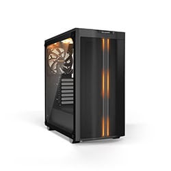 image produit be quiet! Pure Base 500DX Black BGW37 - MT/Ss Alim/ATX Cybertek