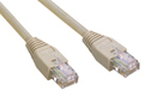 Câble Réseau Cat.6 F/UTP - 2m - Connectique réseau - Cybertek.fr - 0