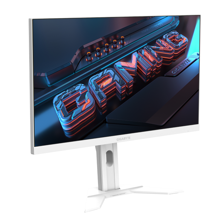 Gigabyte 27"  M27QA ICE - Ecran PC Gigabyte - Cybertek.fr - 1