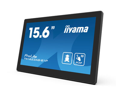 Iiyama ProLite TW1623AS-B1P (TW1623AS-B1P) - Achat / Vente Affichage collaboratif sur Cybertek.fr - 2