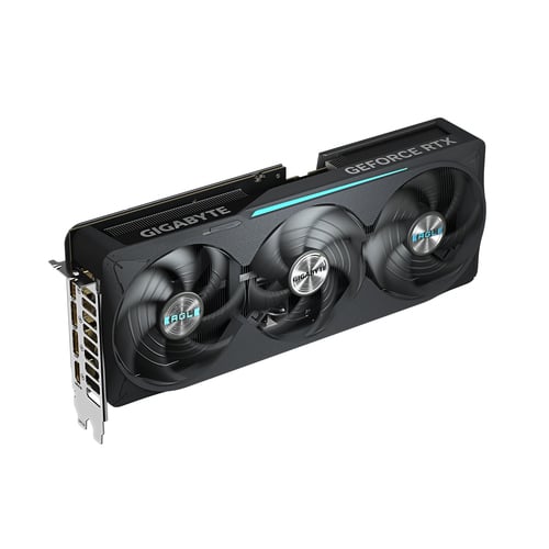 Gigabyte GeForce RTX 5070 Ti EAGLE OC SFF 16G - Carte graphique - 4