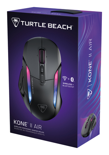 Turtle Beach Kone II Air - Souris PC Turtle Beach - Cybertek.fr - 0