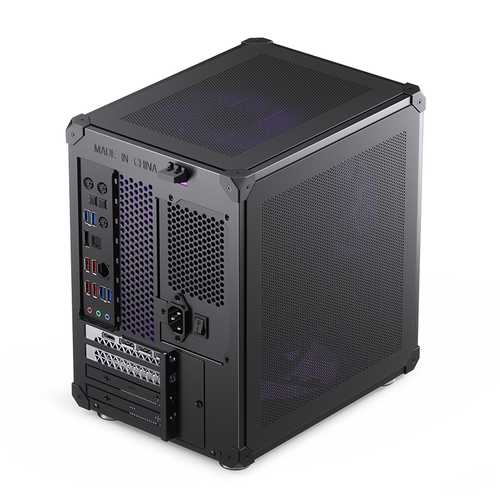 Jonsbo C6 Black Noir - Boîtier PC Jonsbo - Cybertek.fr - 15