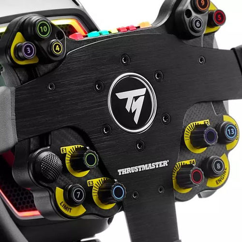 ThrustMaster Evo Racing 32R - Périphérique de jeu - Cybertek.fr - 7