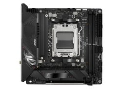 image produit Asus ROG STRIX B650E-I GAMING WIFI - B650/AM5/DDR5/ITX Cybertek