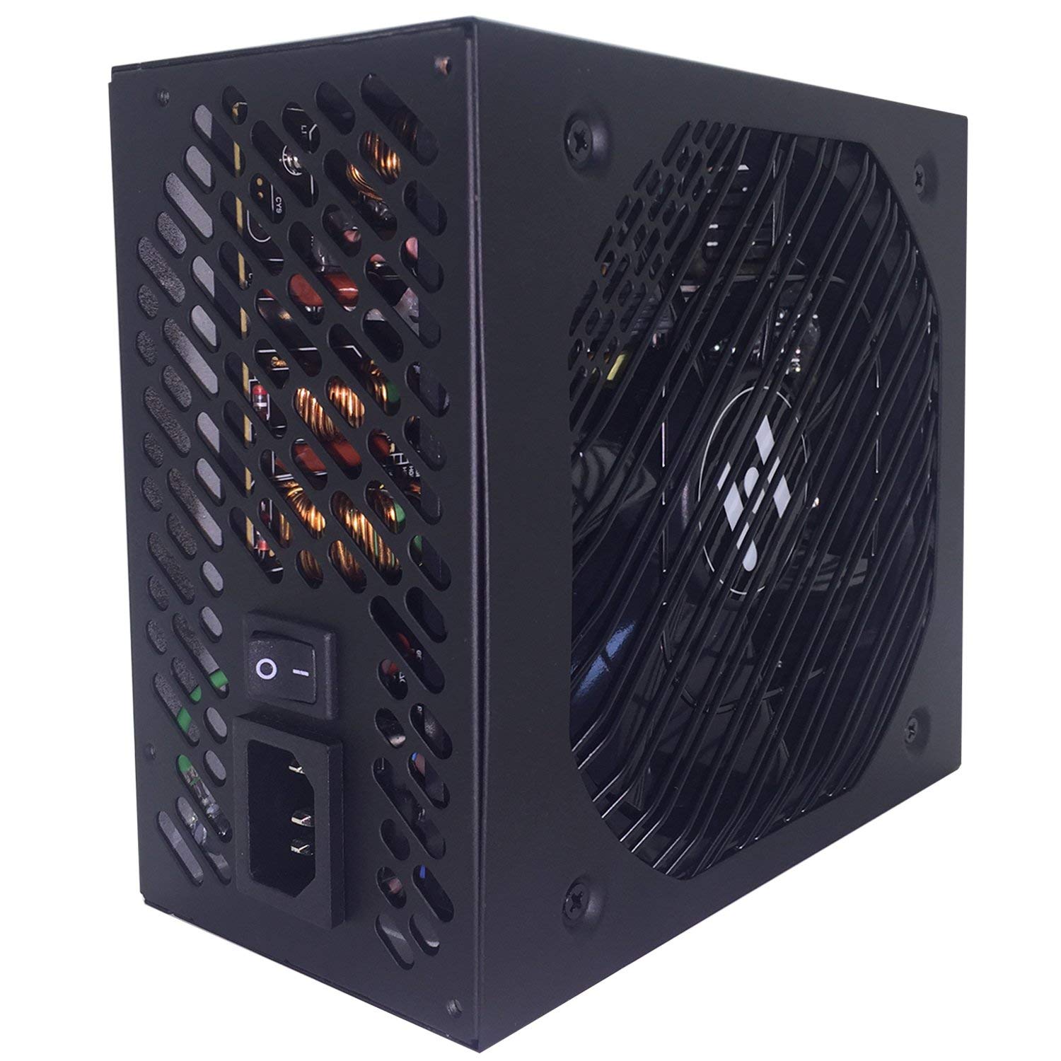 FSP 80+ Gold (650W) - Alimentation FSP - Cybertek.fr - 1