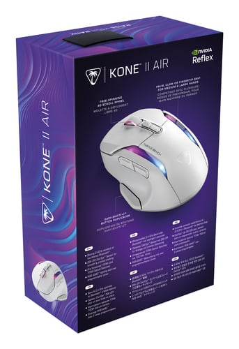 Turtle Beach Kone II Air - Souris PC Turtle Beach - Cybertek.fr - 12