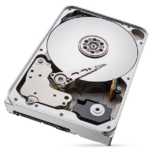 Seagate IRONWOLF PRO 12TB SATA 3.5IN - Disque dur 3.5" interne - 4