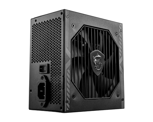 MSI 80+ BRONZE (750W) - Alimentation MSI - Cybertek.fr - 2