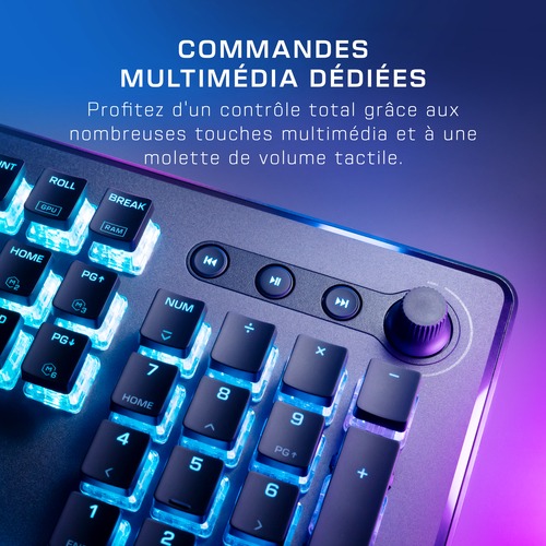 Turtle Beach Vulcan II Max - Clavier PC Turtle Beach - Cybertek.fr - 7